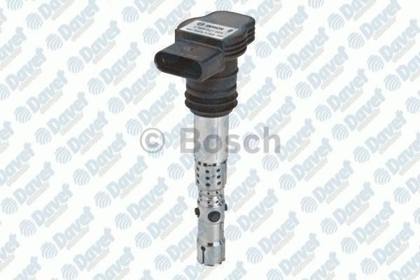 BOSCH 0986221024 Atesleme Bobini ( Volkswagen Golf Iv Bora Passat Polo Audi A3 A4 1.8t 20v 00-- )